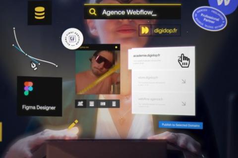 Plus qu'un simple site