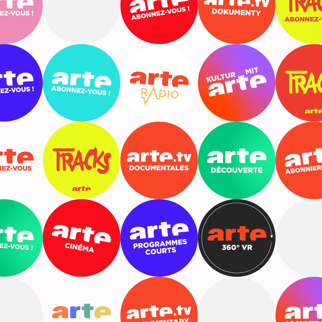 Illustration du projet Arte en couleurs