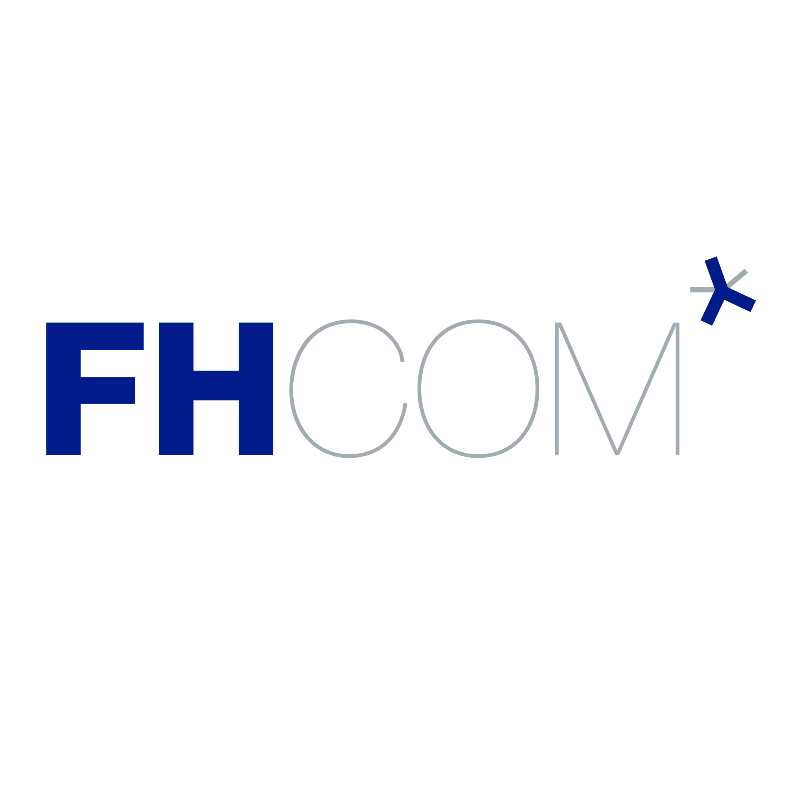 Logo agence FHCOM Influence & Réputation
