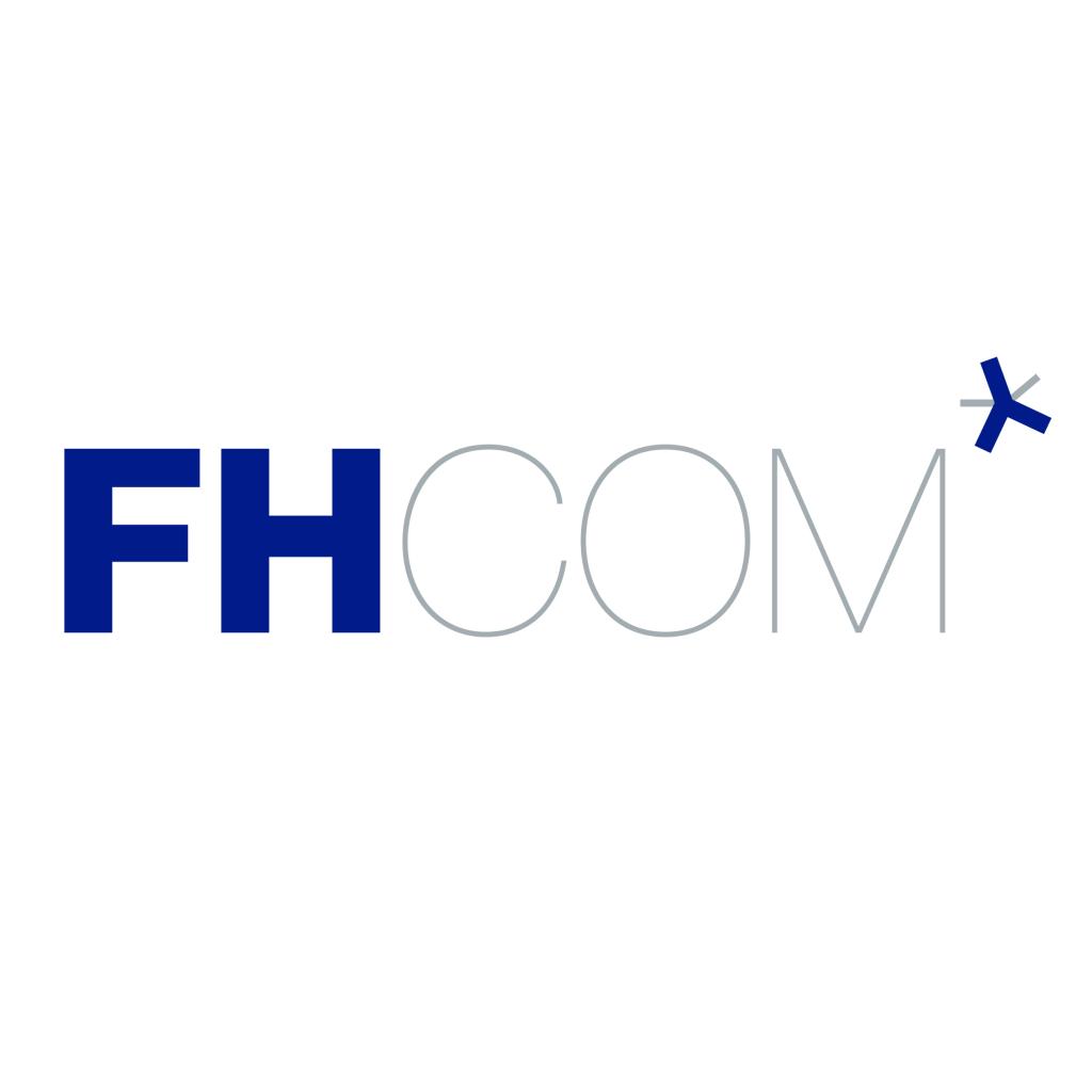 Logo agence FHCOM Influence & Réputation