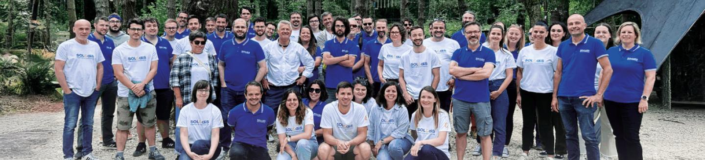 Couverture de l'agence SOLEDIS