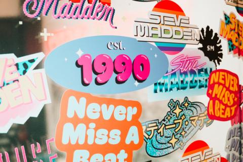 Illustration du projet Evènement influence Steve Madden