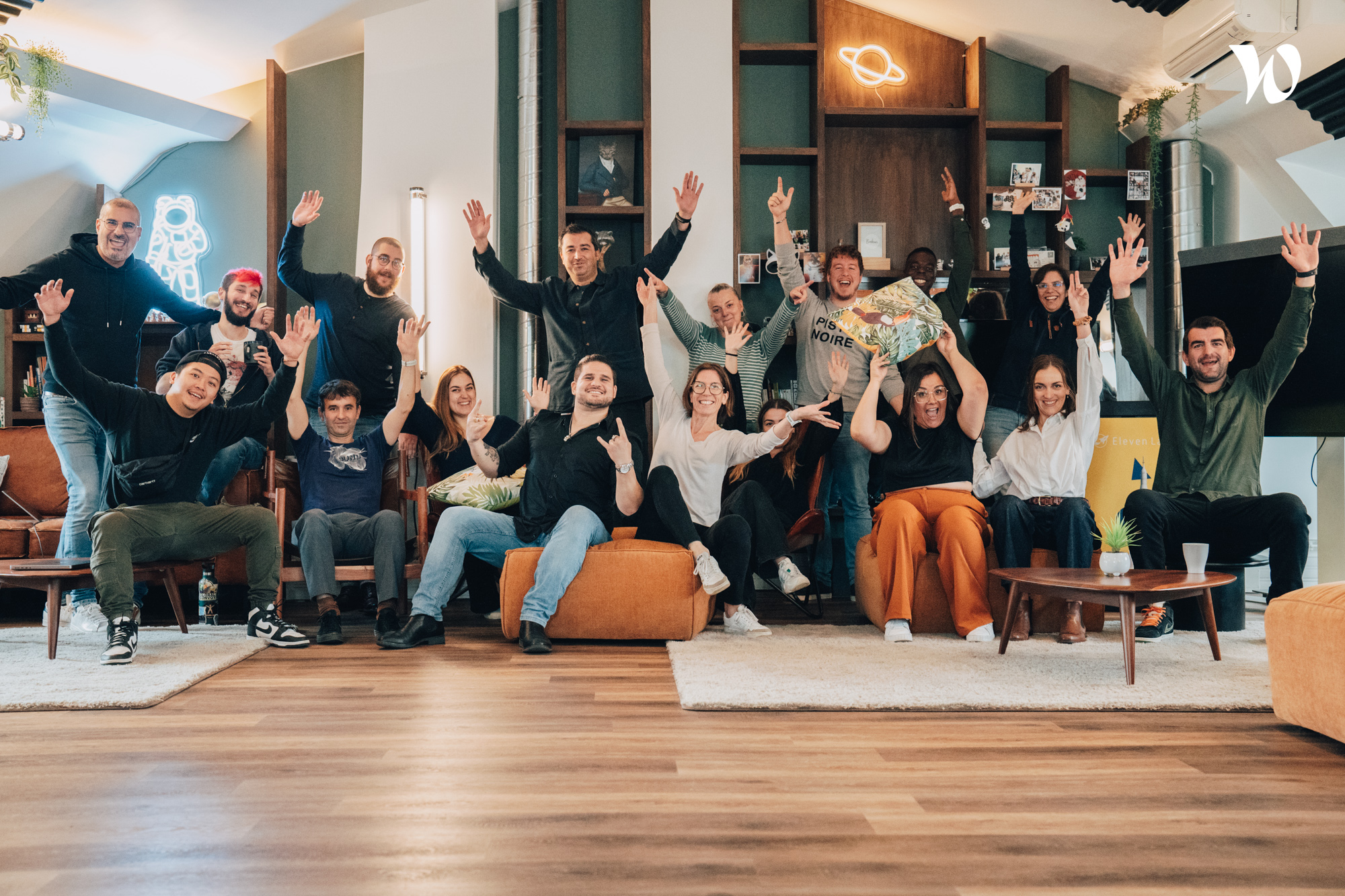 Eleven Labs : 10 Avis clients | La Fabrique du Net