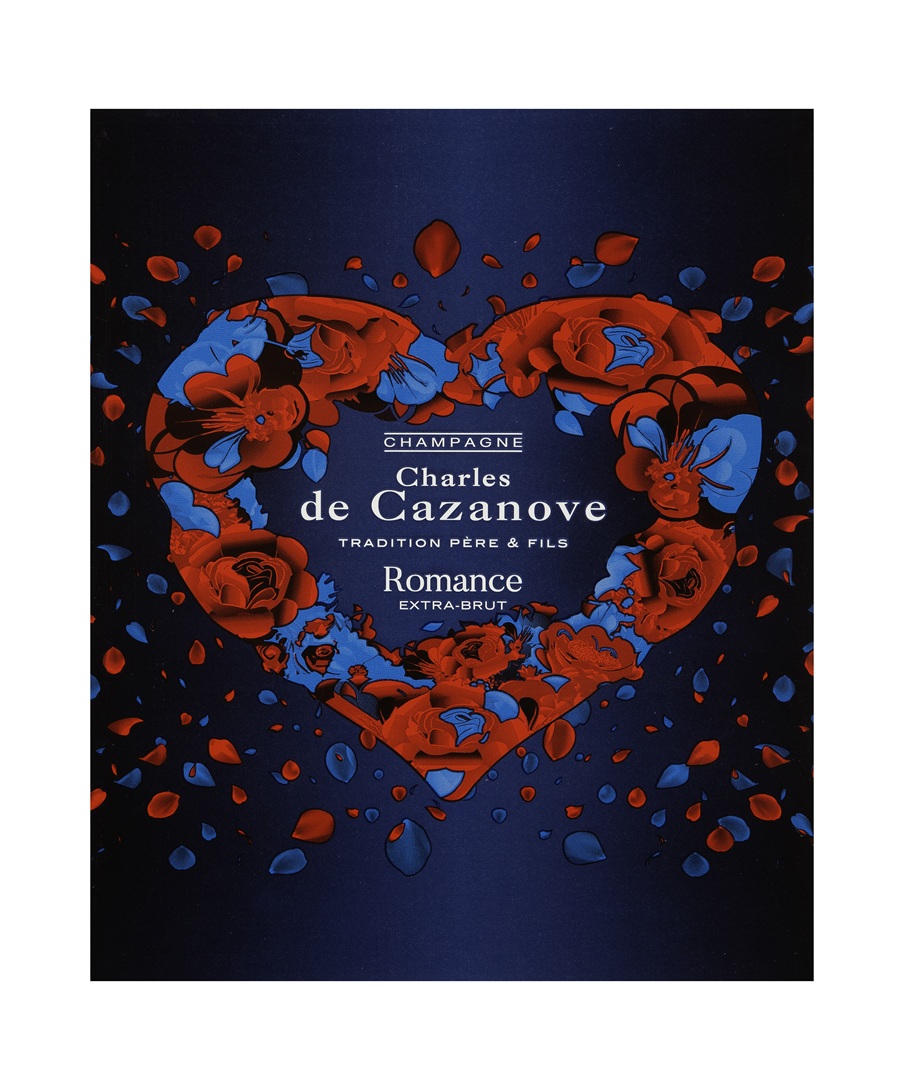 Illustration du projet Services de pré-presse pour Charles de Cazanove avec Seyfert France