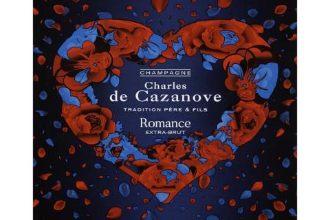Services de pré-presse pour Charles de Cazanove avec Seyfert France