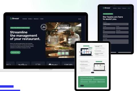 Illustration du projet Génération de leads qualifiés BtoB