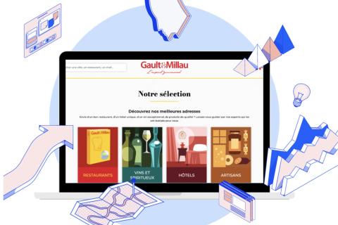 Illustration du projet Augmentation du trafic qualifié SEO 