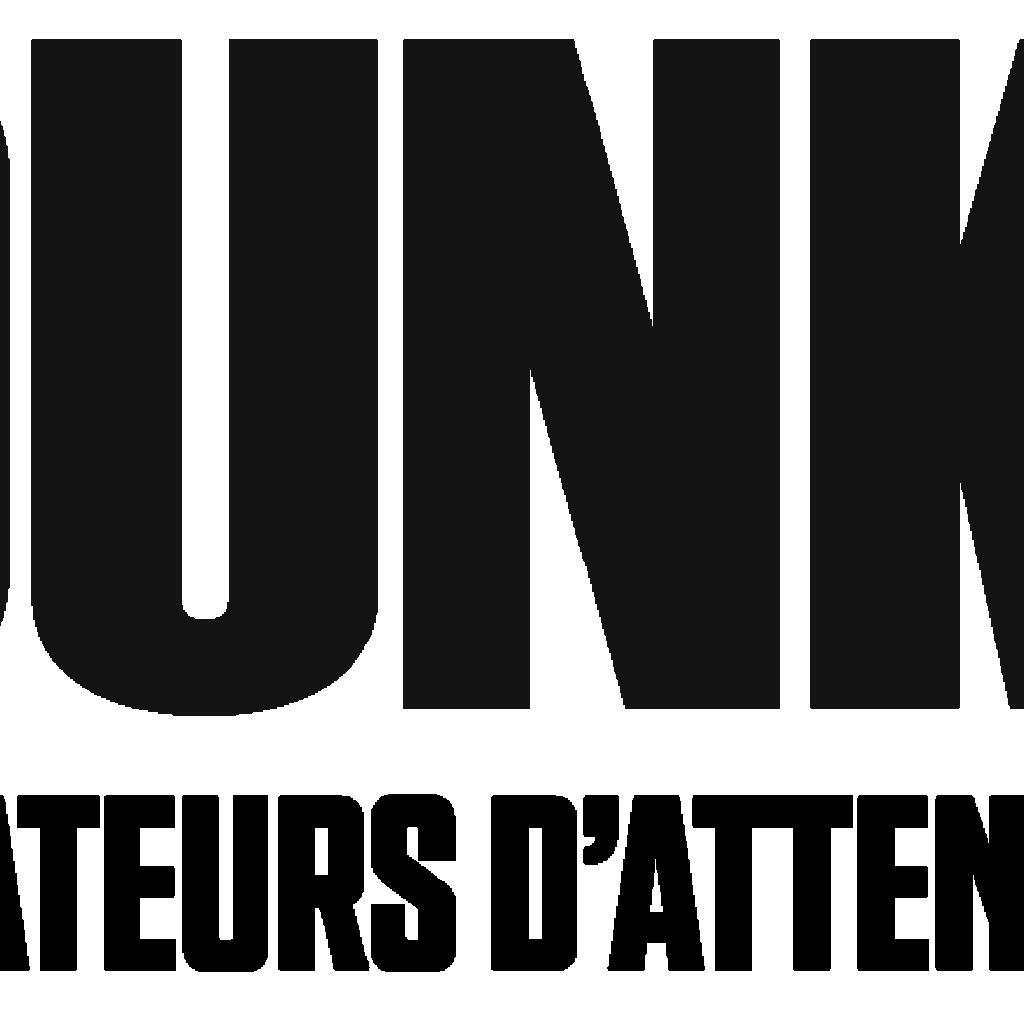 Logo agence DUNK!