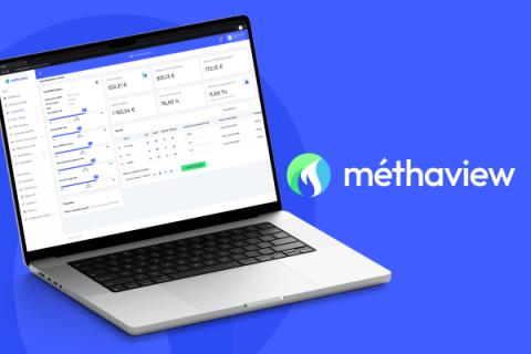 Illustration du projet Développement outil SaaS métier pour Méthaview