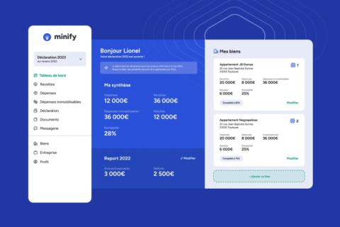 Illustration du projet Simplifier la gestion fiscale des locations meublées