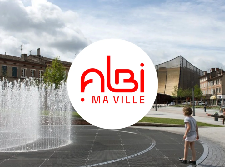 Illustration du projet Offrir une expérience optimisée aux citoyens d'Albi