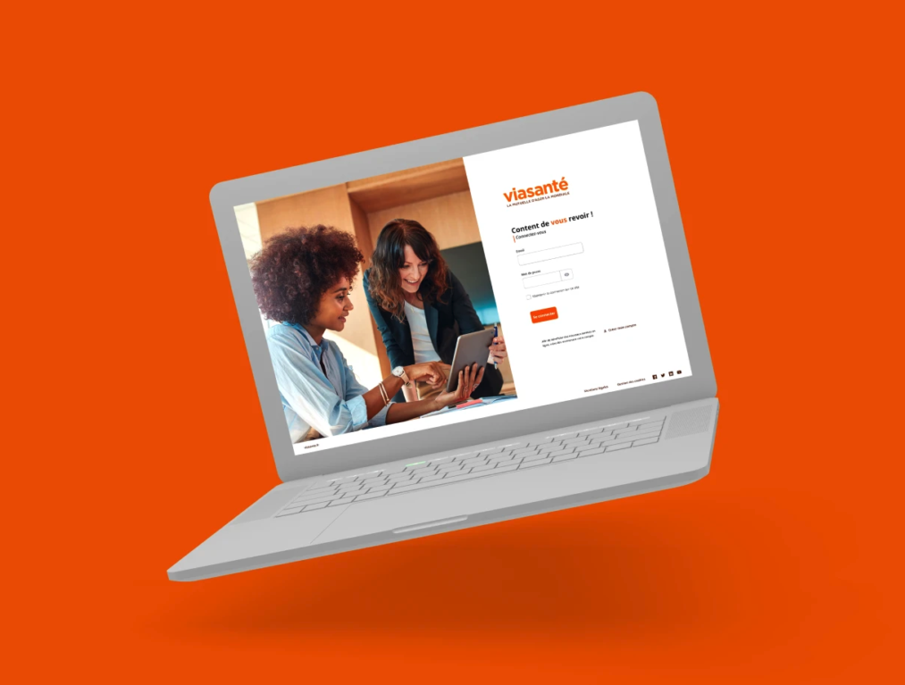 Illustration du projet Simplifier la gestion de la complémentaire santé pour les entreprises.