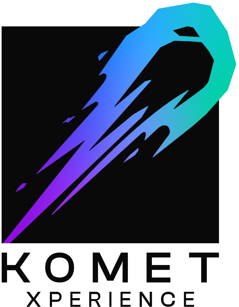 Logo agence Komet Xperience