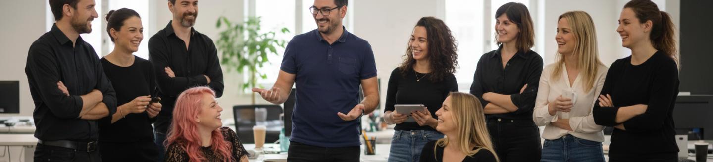 Couverture de l'agence Agence e+p