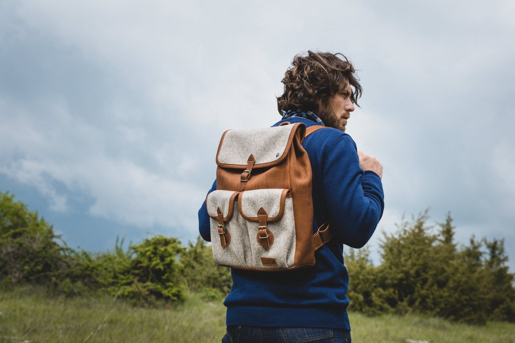 Illustration du projet Création de site WordPress – WooCommerce pour Le Sac du Berger