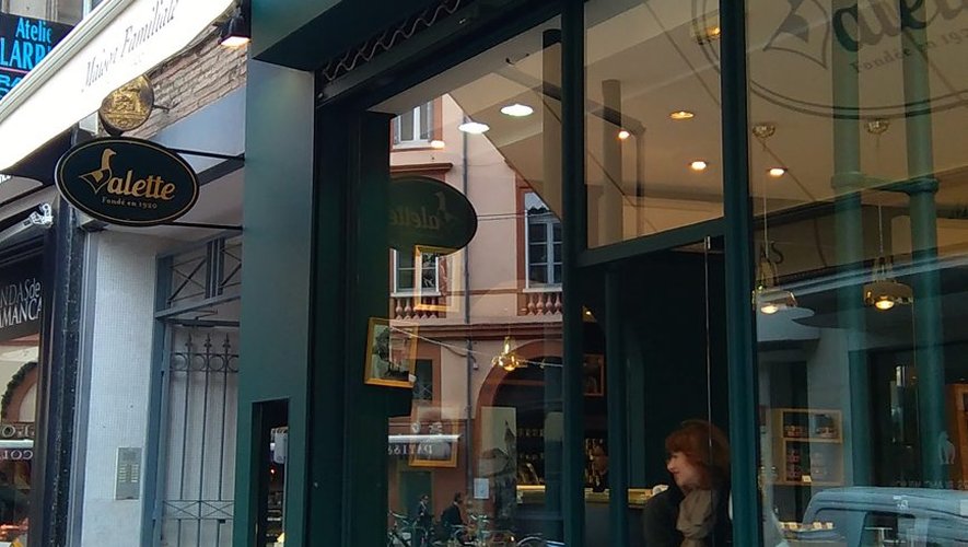 Illustration du projet Excellence E-commerce site gastronomique du Sud‑Ouest - Valette