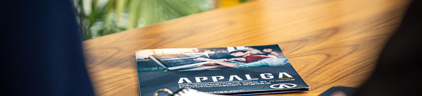 Couverture de l'agence Appalga