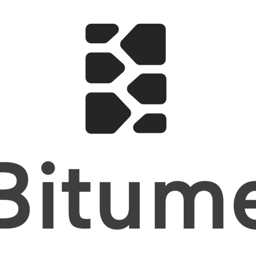 Logo agence Bitume