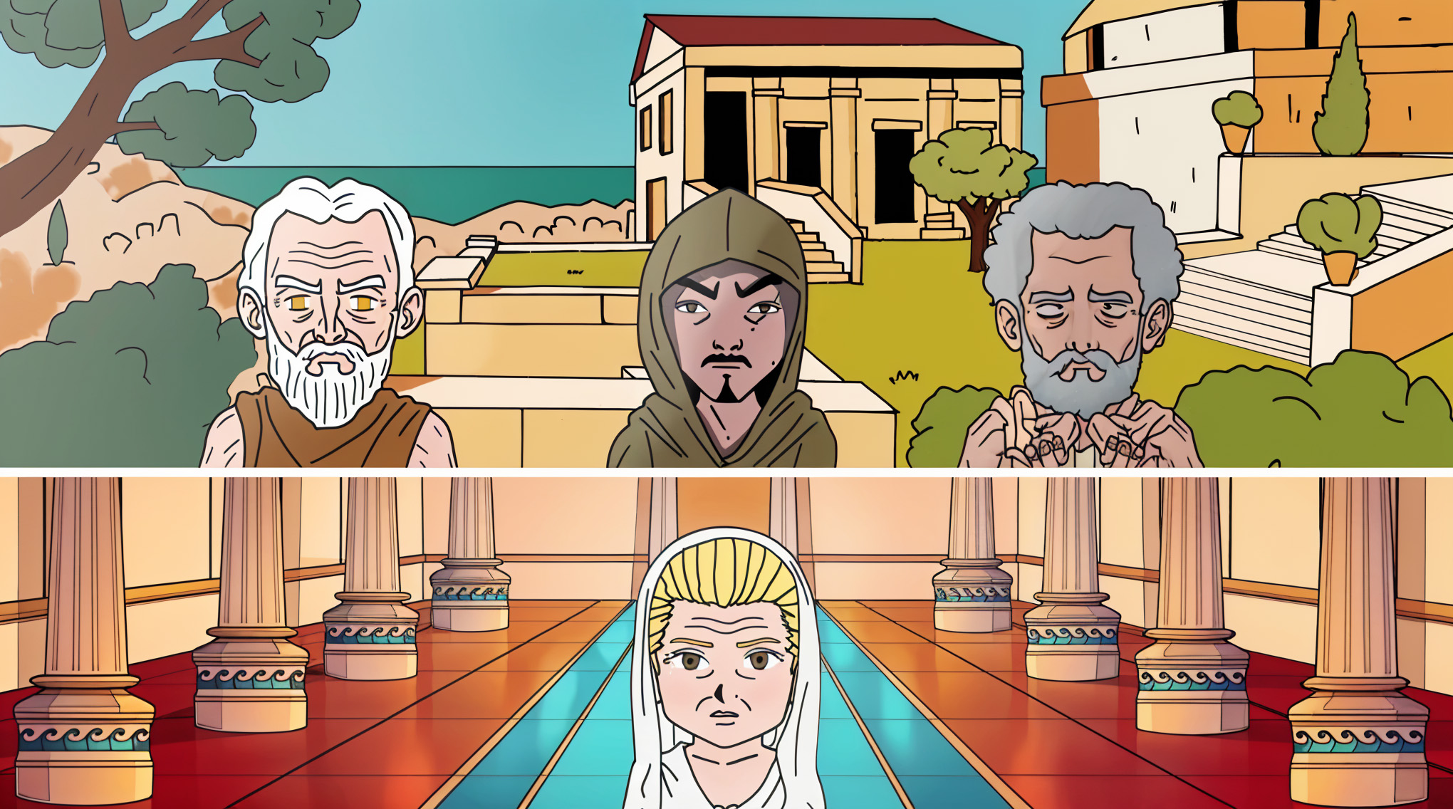 Illustration du projet ILLUSTRATION – ABBEAL