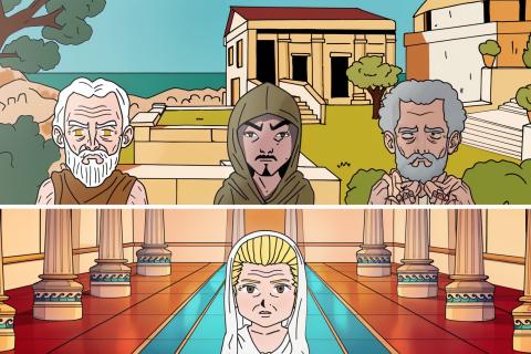 Illustration du projet ILLUSTRATION – ABBEAL