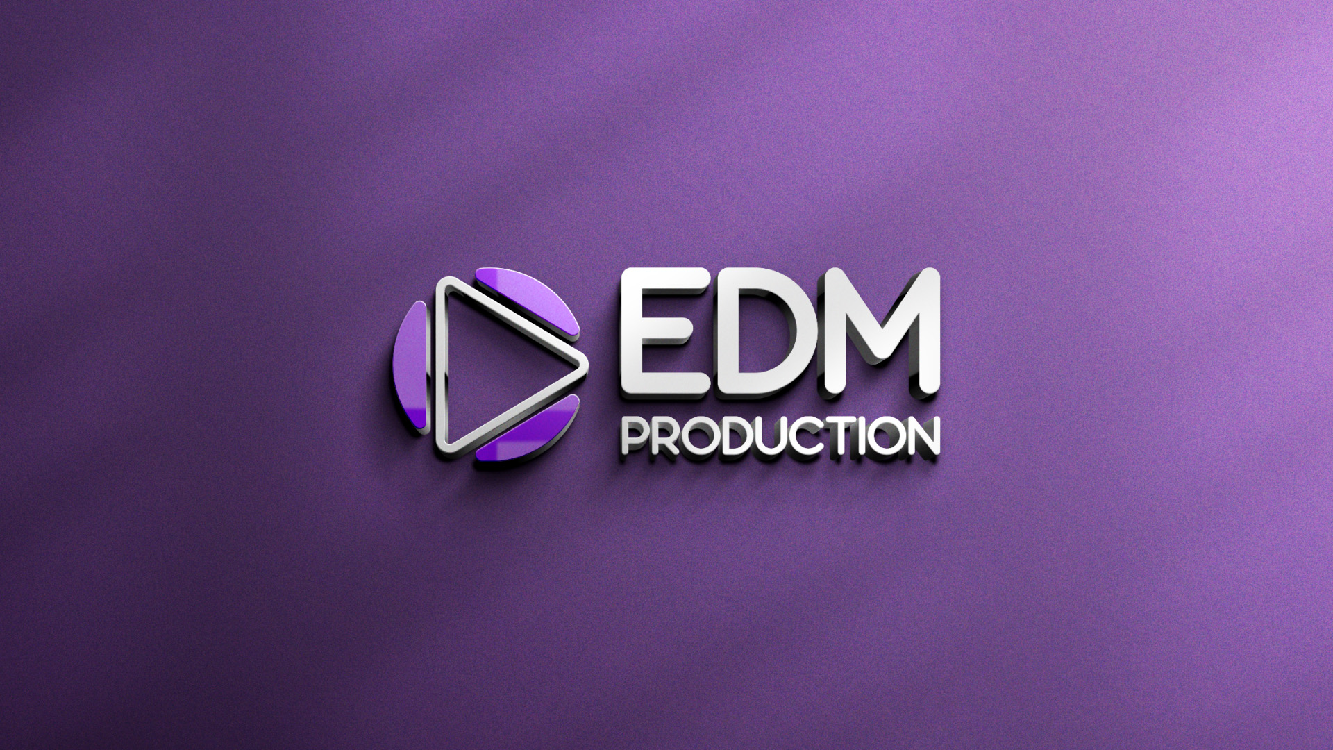 Illustration du projet Création de logo et branding pour EDM Production