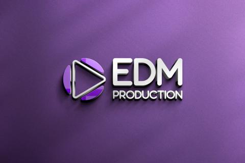 Illustration du projet Création de logo et branding pour EDM Production