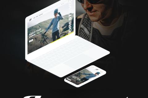 Illustration du projet Plateforme e-commerce pour devenir une référence du marché Outdoor