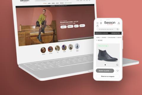 Illustration du projet Déployer un e-commerce omnicanal à l'international