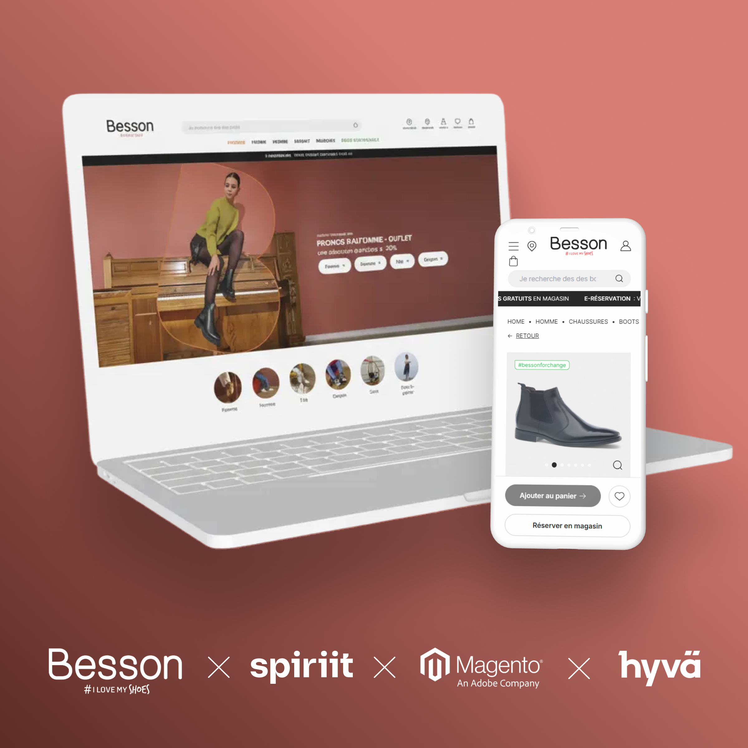 Illustration du projet Déployer un e-commerce omnicanal à l'international