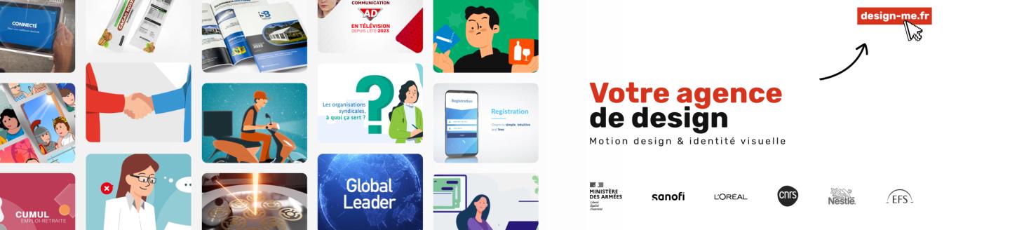 Couverture de l'agence Design-Me