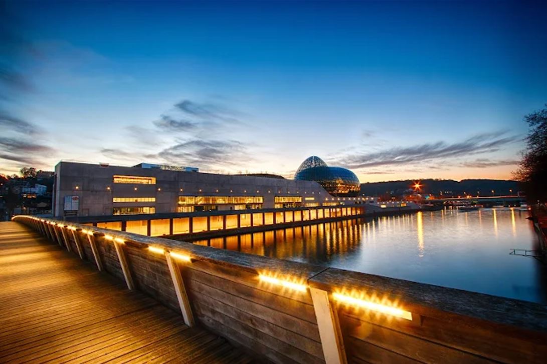 Illustration du projet Business case : Meotec