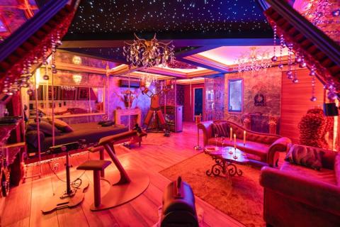 Illustration du projet Business case : Love and Sex Room