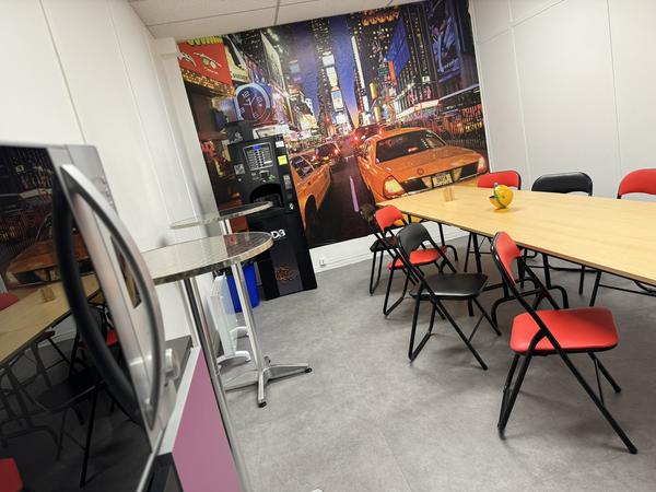 Illustration du projet Business case : 2PJ Formation