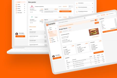 Illustration du projet Plateforme sur-mesure pour optimiser les achats en CHR