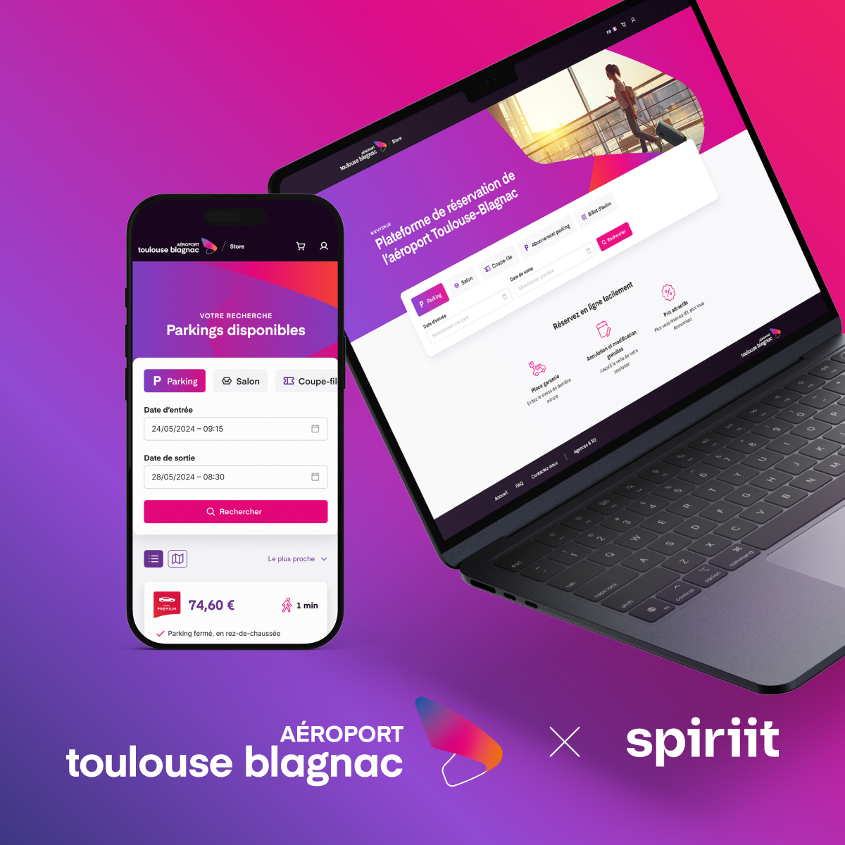 Illustration du projet Un nouvel espace e-commerce pour faire décoller les ventes