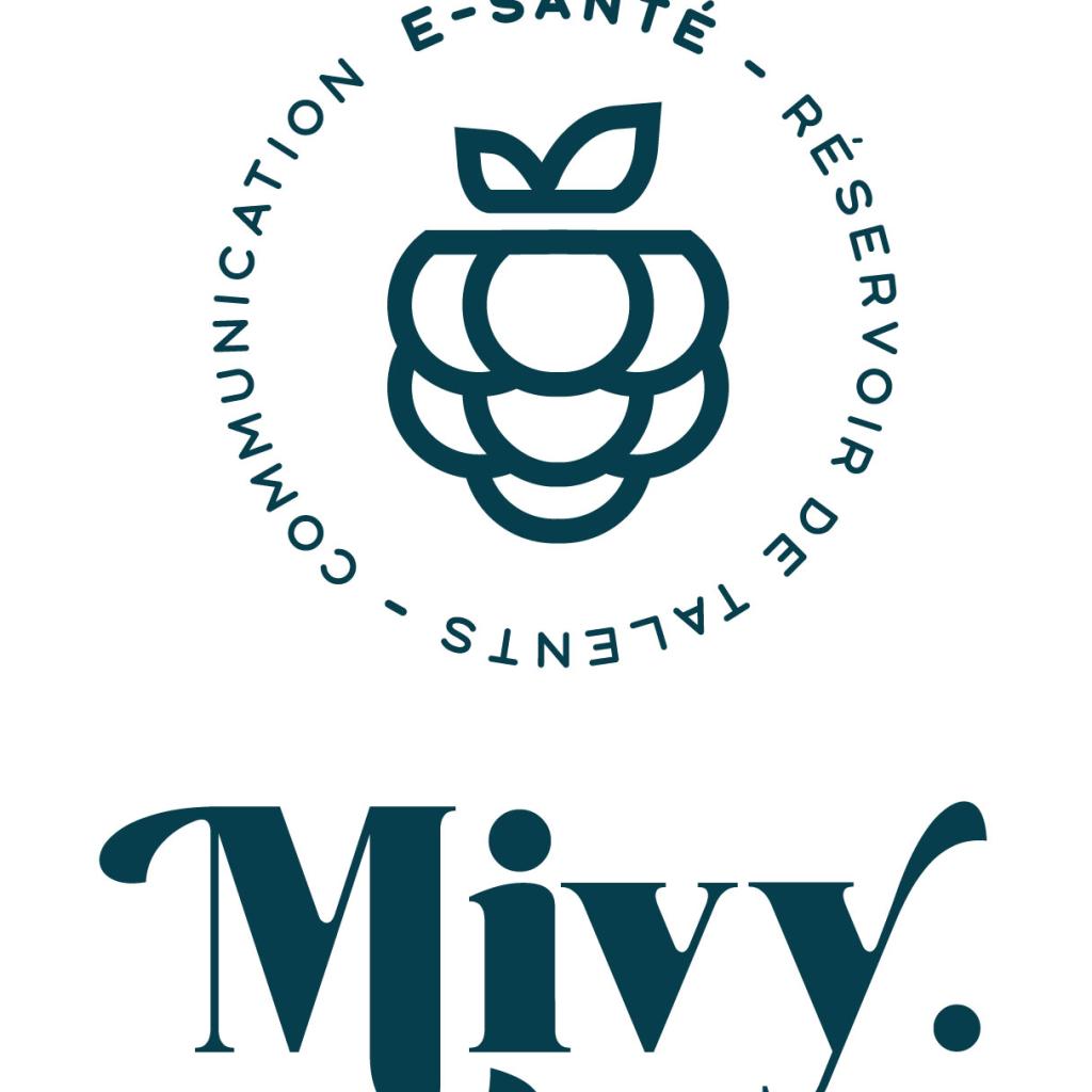 Logo agence Mivy