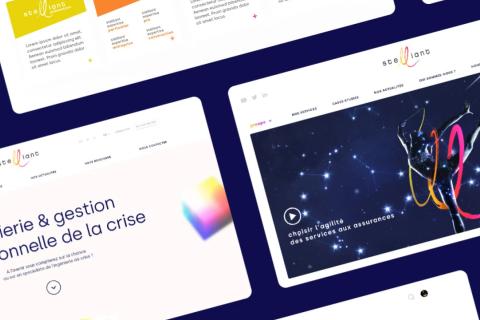 Illustration du projet Standardiser les développements web et industrialiser la maintenance