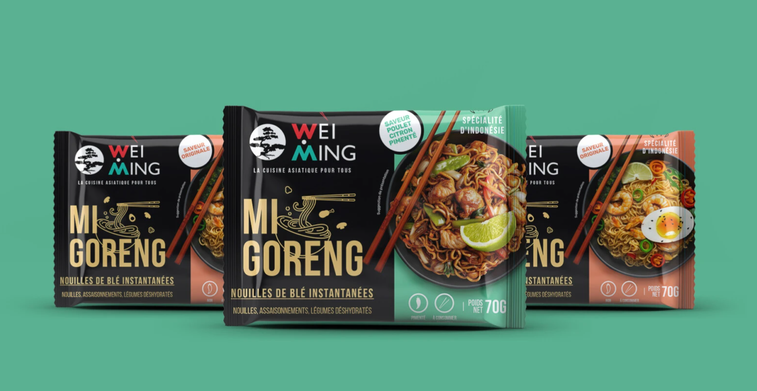 Illustration du projet La packaging, levier de la stratégie de marque