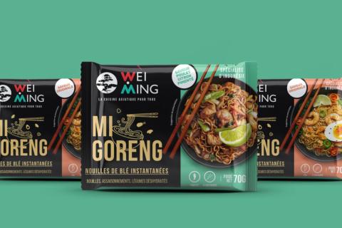 Illustration du projet La packaging, levier de la stratégie de marque