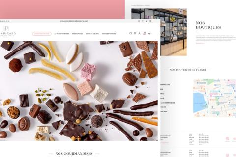 Illustration du projet L’omnicanalité au cœur de la stratégie digitale