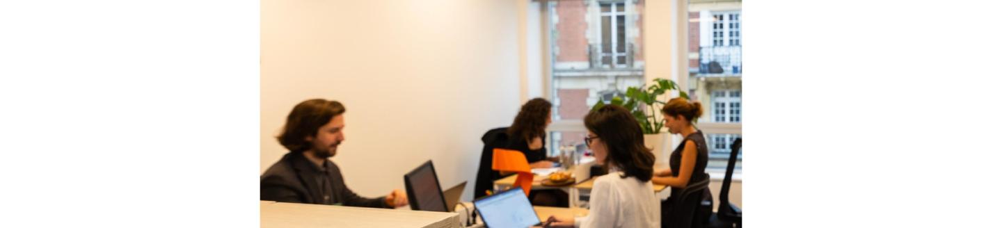 Couverture de l'agence Agence Ribbon