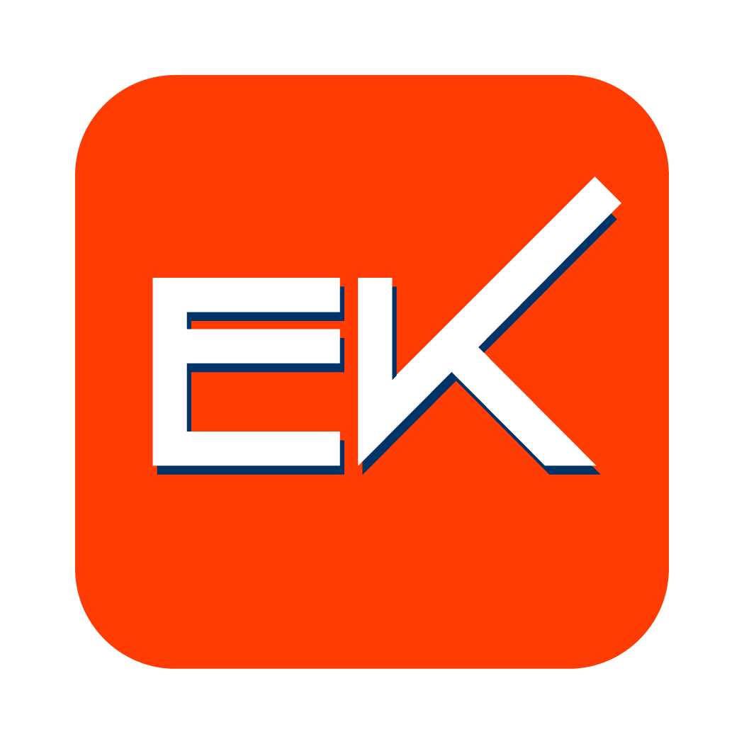 Illustration du projet Identité visuelle EKTEOS