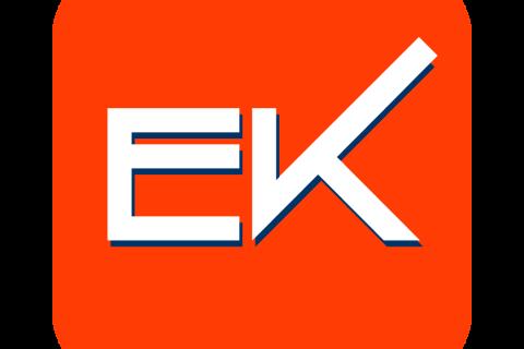 Illustration du projet Identité visuelle EKTEOS