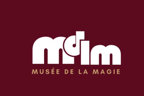 Illustration du projet Identité visuelle MUSÉE DE LA MAGIE