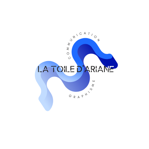 Illustration du projet Identité visuelle La Toile d'Ariane