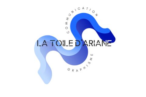 Illustration du projet Identité visuelle La Toile d'Ariane