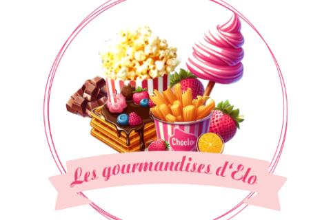 Illustration du projet Site vitrine Les Gourmandises d'Elo