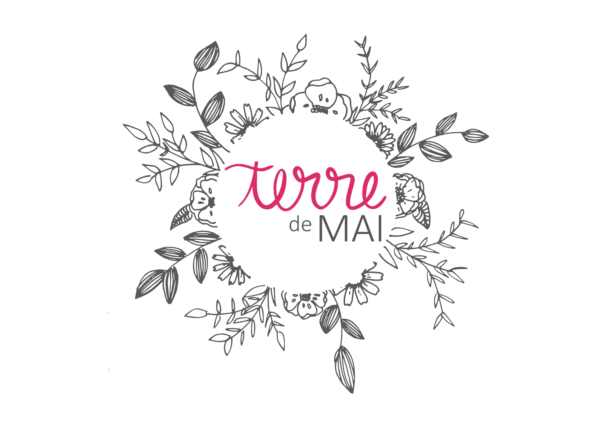 Illustration du projet Campagne publicitaire TERRE DE MAI