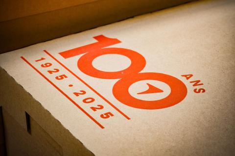 Illustration du projet 100 ans de vie commune pour LMC