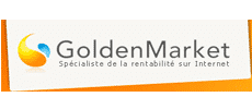 Logo agence GoldenMarket